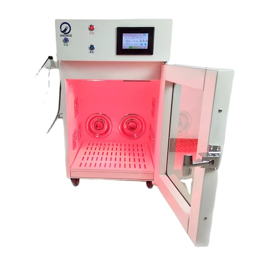 

Automatic Small Dog & Cat Grooming Dryer New Design Pet Hair Drying Machine Veterinary Instrument For Pet Medical Supplies