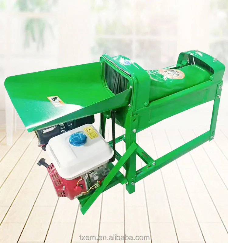 

TX Hot Sale Agro Mini home Shellers Wheat Bean Maize Thresher Soya Sheller Corn Peeler Thresh Thresher Corn Machine For Farm