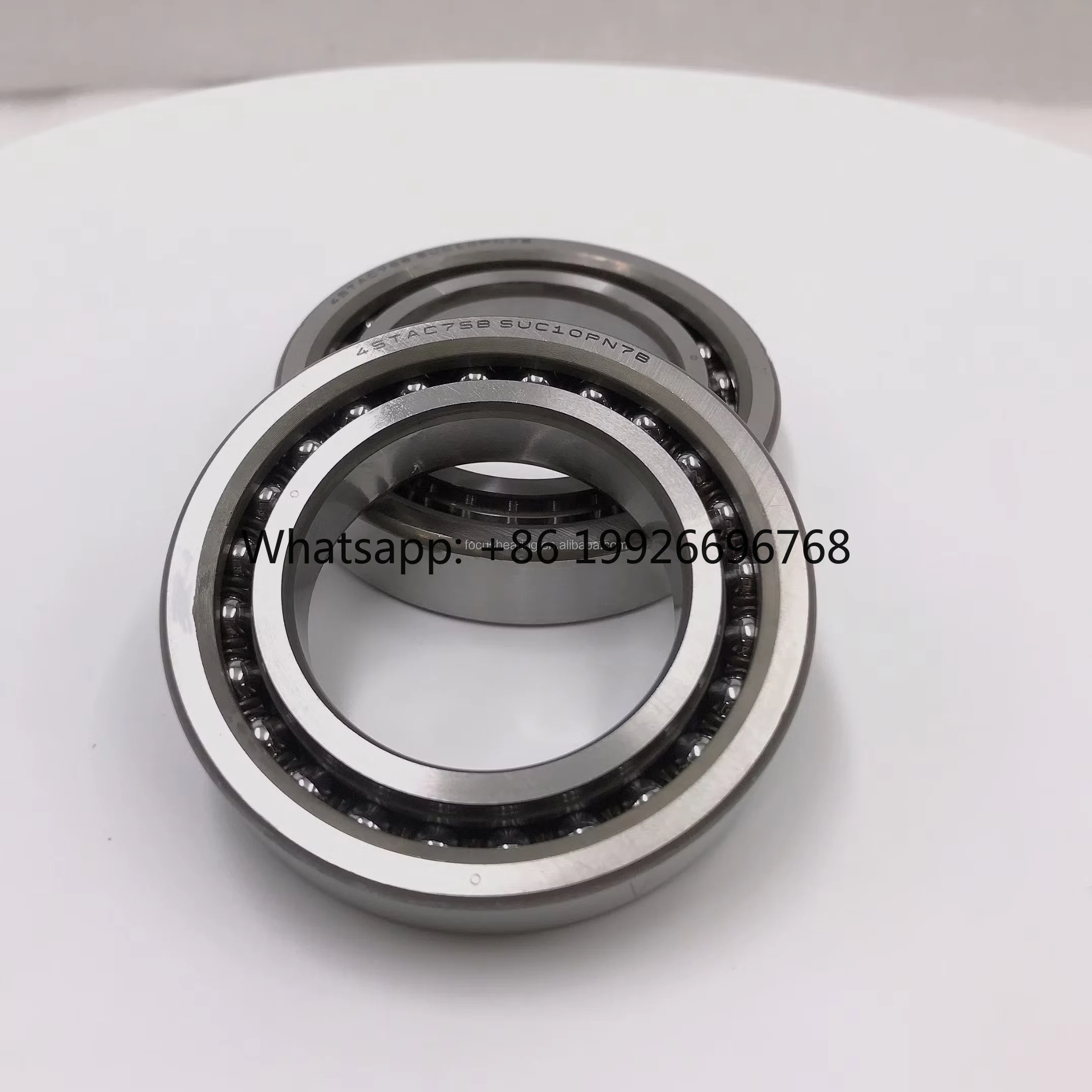 100x150x24mm for CNC Machining Center Ball Screw Support Bearing 7020CTYNSULP4