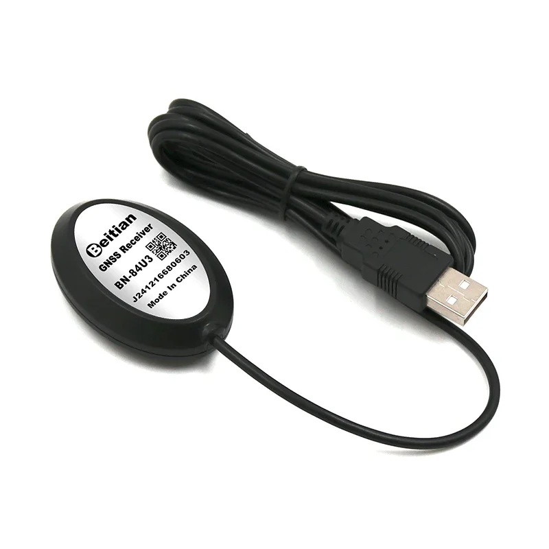 

In stock Beitian 9600bps PL2303 USB Driver NMEA-0183 G-MOUSE GNSS GLONASS GPS Receiver 4M FLASH Replace M-215+ BN-84U3