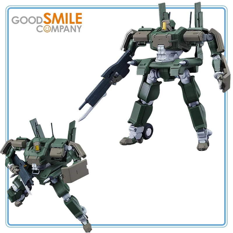 

GOOD SMILE COMPANY Оригинальный Yuuki Bakuhatsu Bang Bravern 24 Shiki Kidou Hokou Sentou Sha Rekka Hanyou Gata Moderoid подарки игрушки