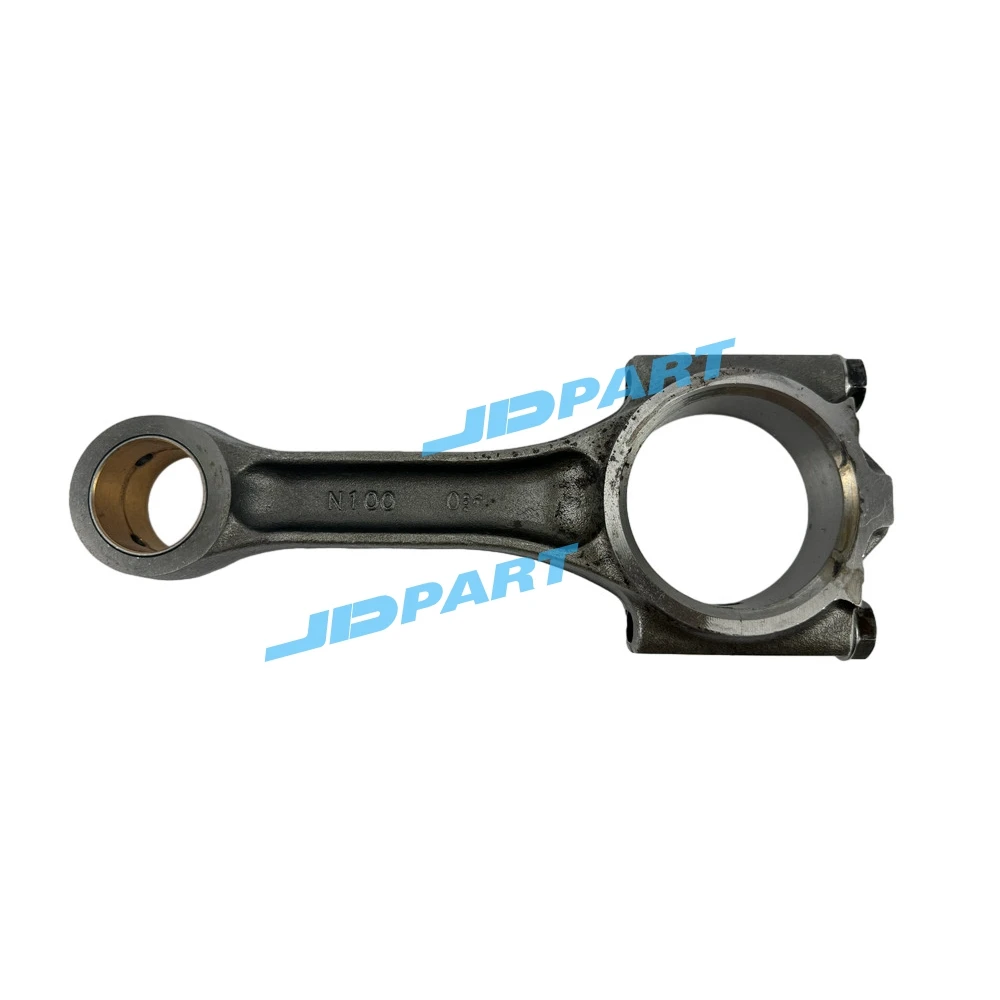 4PCS Connecting Rod 719000-23100 For Yanmar 4TNV100 4TNE100 4TN100 Excavator Engine Parts