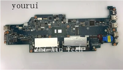 Yourui-placa base para portátil, dispositivo para Lenovo Thipad 13 S2, SR2EY, i5-6200, CPU DDR3, probada, buen envío gratis, 01AY556, DA0PS8MB8G0