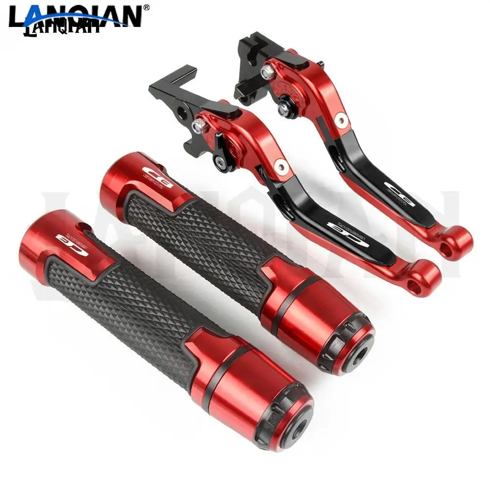 

Регулируемый рычаг тормоза сцепления для мотоцикла Honda CB650R CNC и ручки 7/8 22 мм CB 650R 2019 2020 CB650R аксессуары