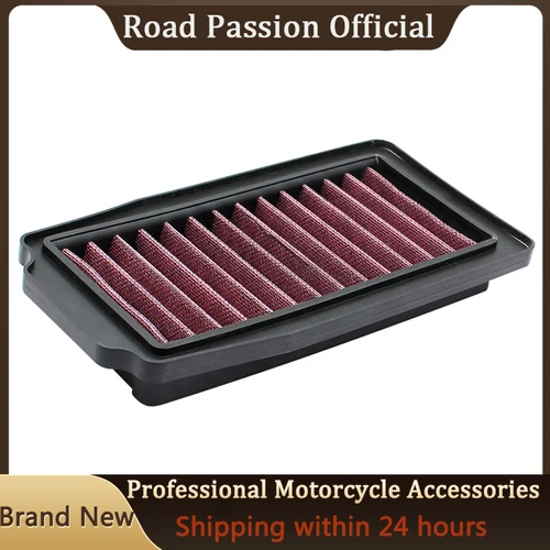 Filtro de aire de alto flujo para motocicleta, piezas para SUZUKI GW250 Inazuma 250 GSX-R250 GSXR250 L3 GSX-R250 GSXR GW 250 13780-48H00-000