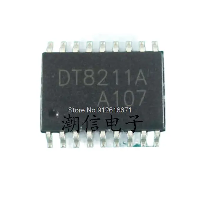 

10 шт./лот DT8211A SOP-18 новый оригинальный запас