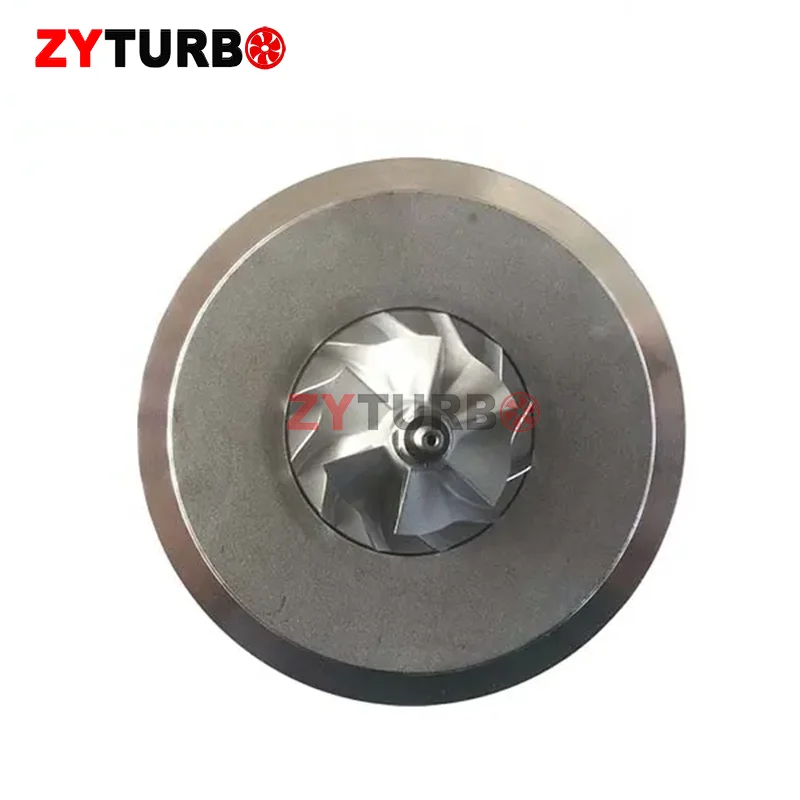 GT22 Turbo Cartridge 736210 1118300SZ Turbocharger Core CHRA 1118300DL for Isuzu JMC truck E2 JX493ZQ 93HP Oil Cooled and Water