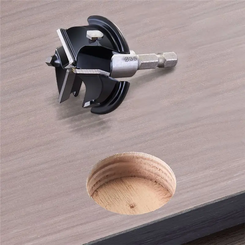 Abridor de agujeros A34R, abridor de agujeros para puerta de gabinete, perforador de agujeros de 35Mm, tablones de escritorio, bisagra de madera, localizador de perforadores