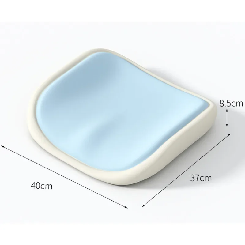 Office Seat For Sitting Ergonomic Student Pad Office Seat Pillow Classroom For Dormitory Sciatica Bench Coccyx Support Back 5