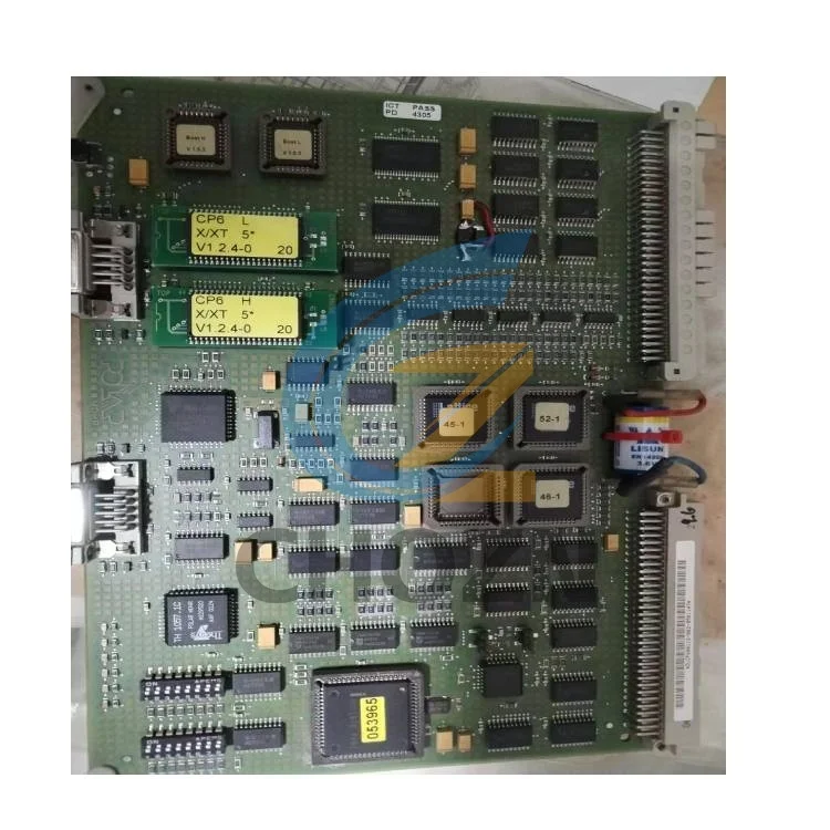 

Оригинальная бывшая в употреблении печатная плата CP6 для резака гильотина Polar 115/92/137/155