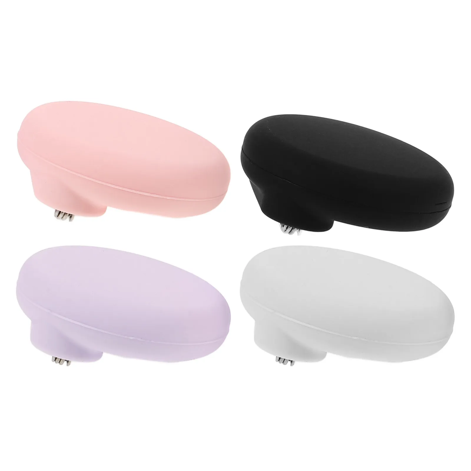 

4Pcs Safe Silicone Tracer Cover Full Coverage Protection Easy Installation Long Service Life Tracer Protective Case Accessory