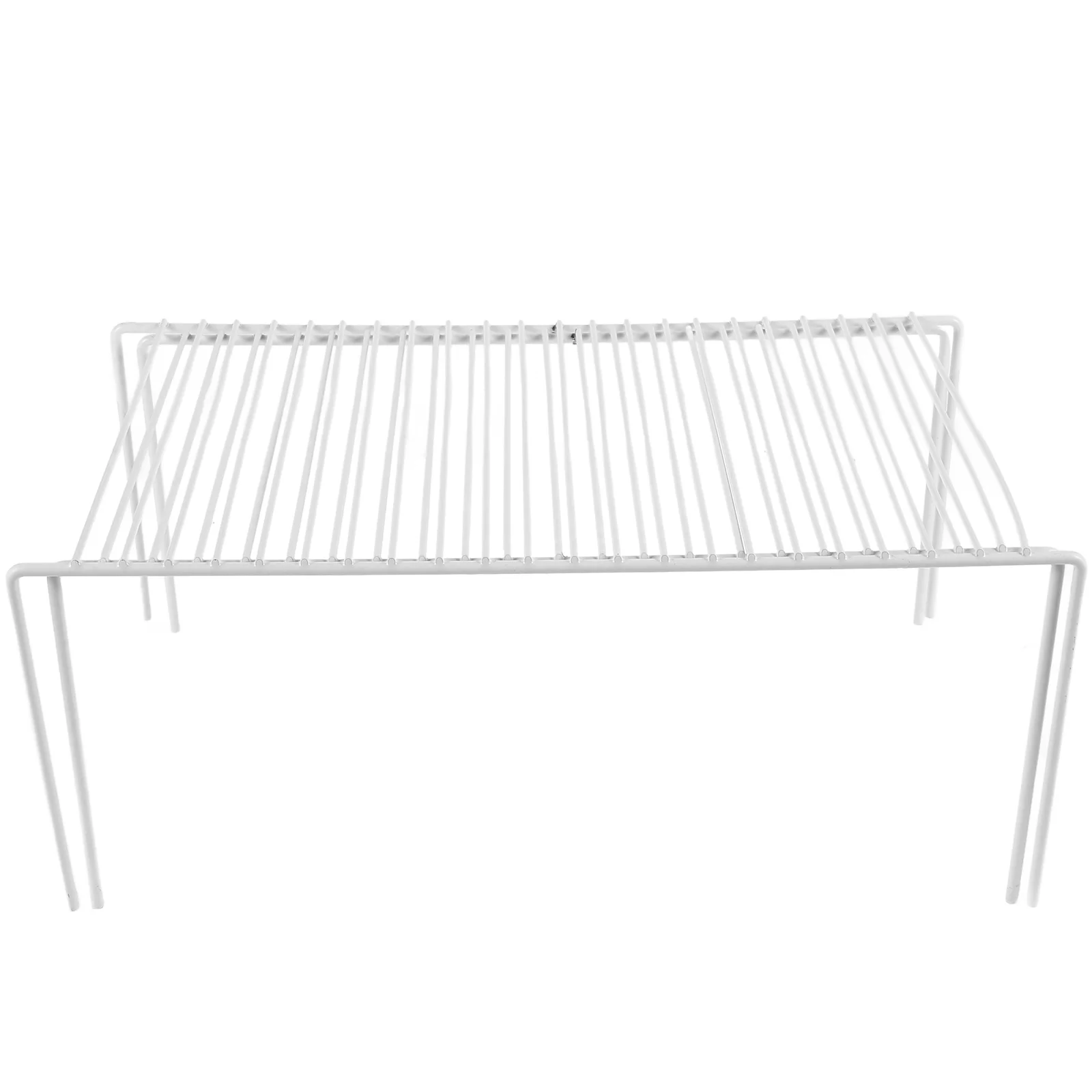 

Adjustable Kitchen Organizer Rack Expandable Metal Shelf for Spices Dishes Essentials Versatile Storage Solution Easy