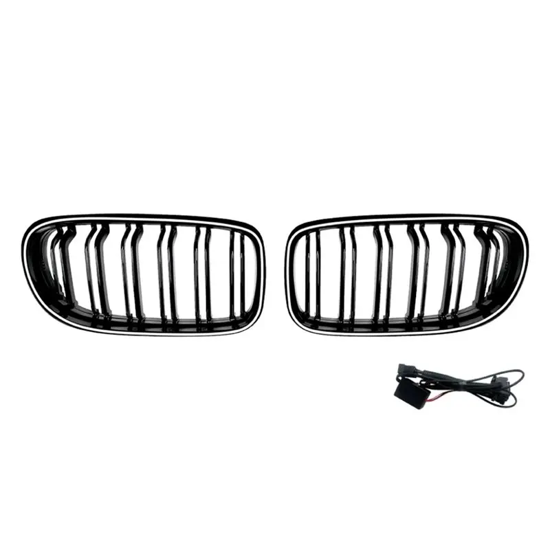 Car Front Kidney Gr… - image