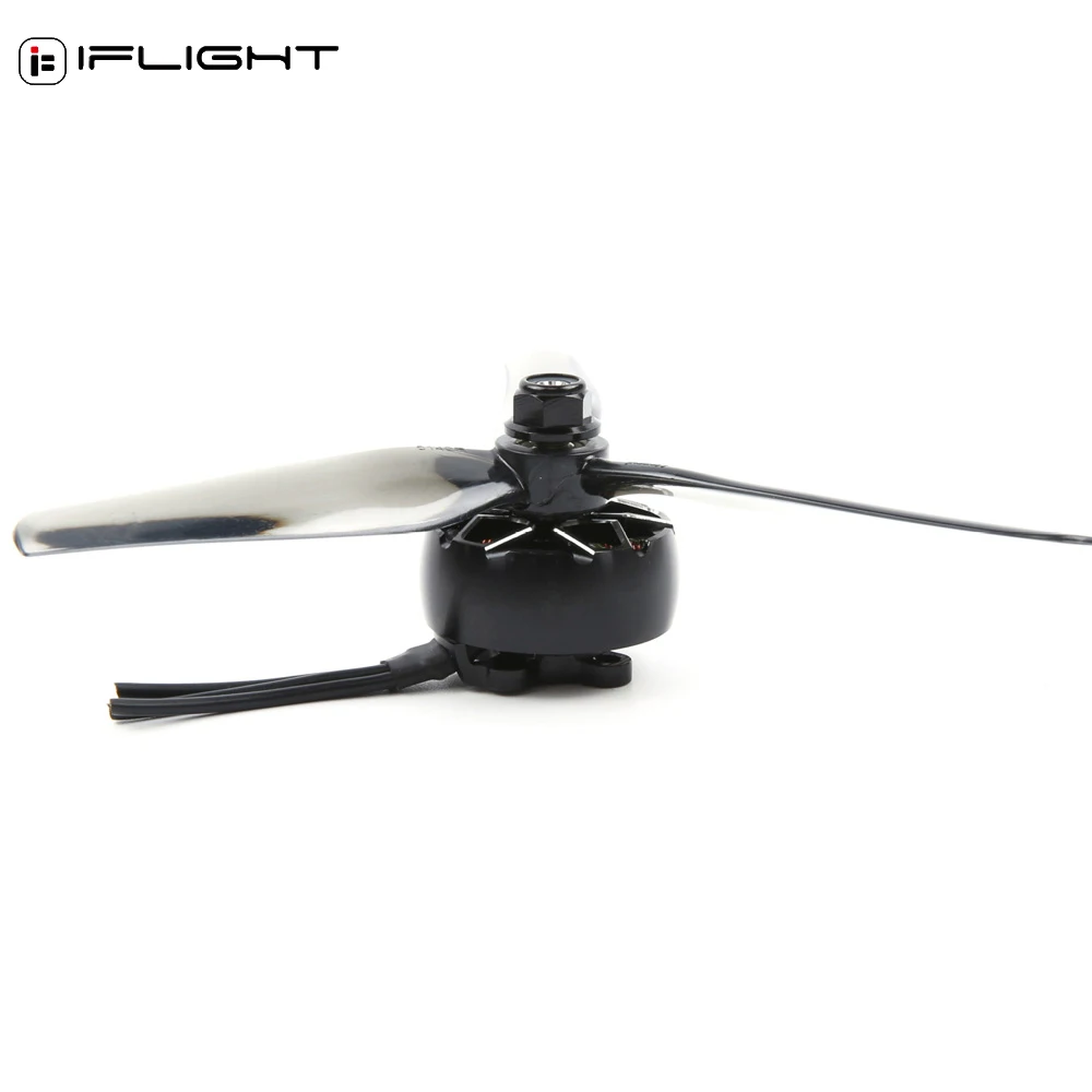 IFlight XING2 2207 2750KV 4S/ 1750KV 6S CW gwint 5mm bezszczotkowy silnik do dron FPV Nazgul Evoque F5 akcesoria