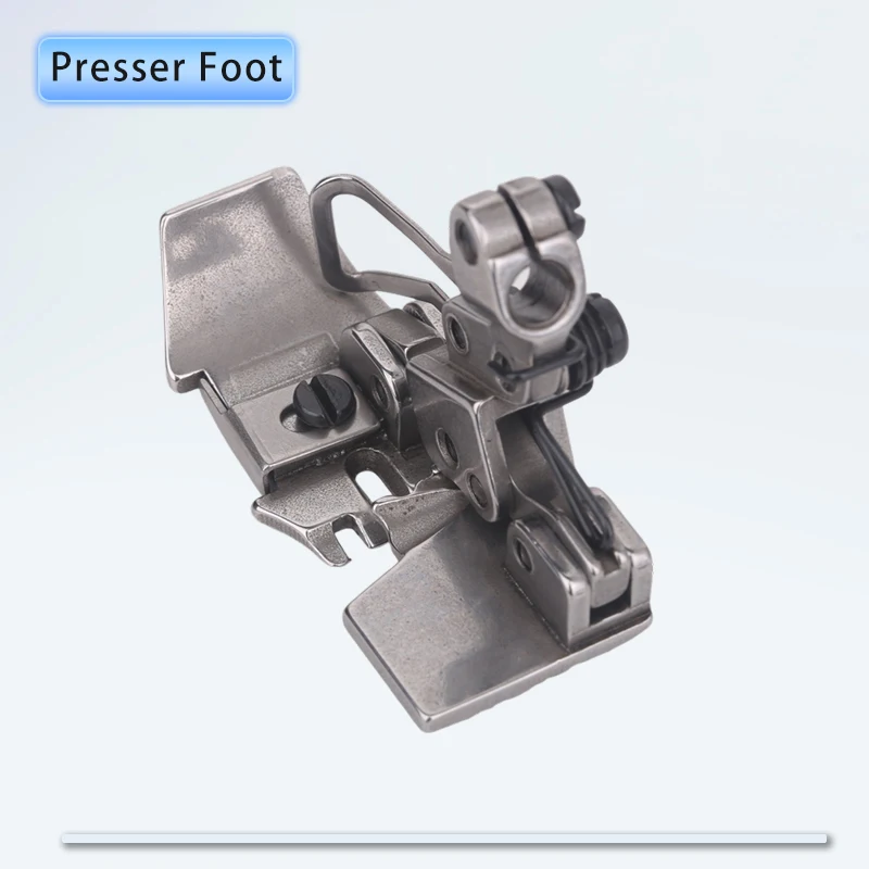 277122 Presser Foot Fit Pegasus 5-Thread Overlock Sewing Machines EX3215, EX3216, MX3216, M832 Use For Heavy-Duty Thick Fabrics view 3