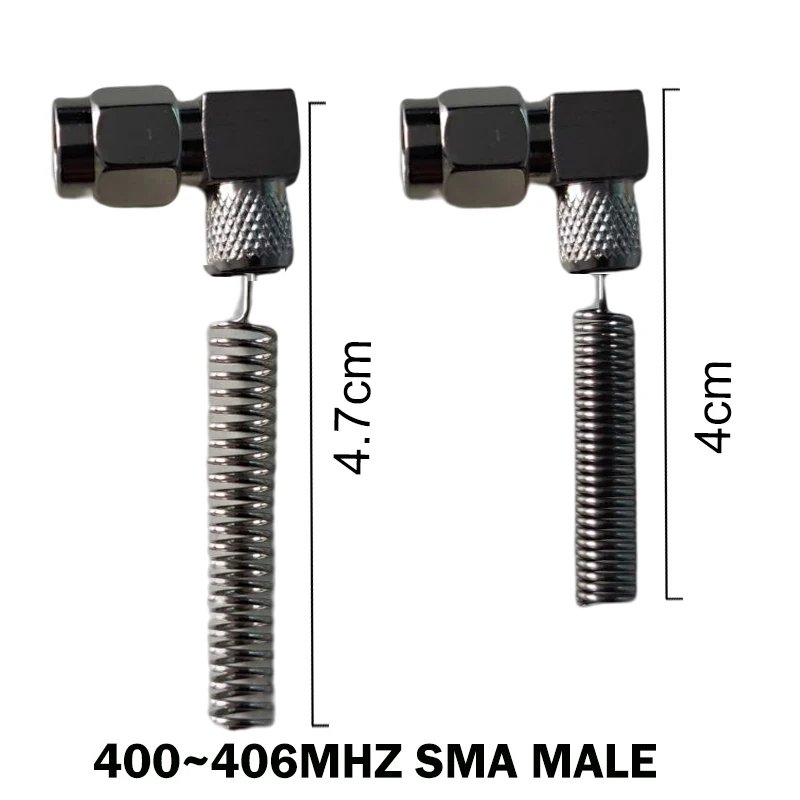 400 MHz Antenne 3dbi SMA Stecker klappbar 400 MHz IOT Antenne wasserdichte Richtantenne drahtloser Empfänger für Lorawan