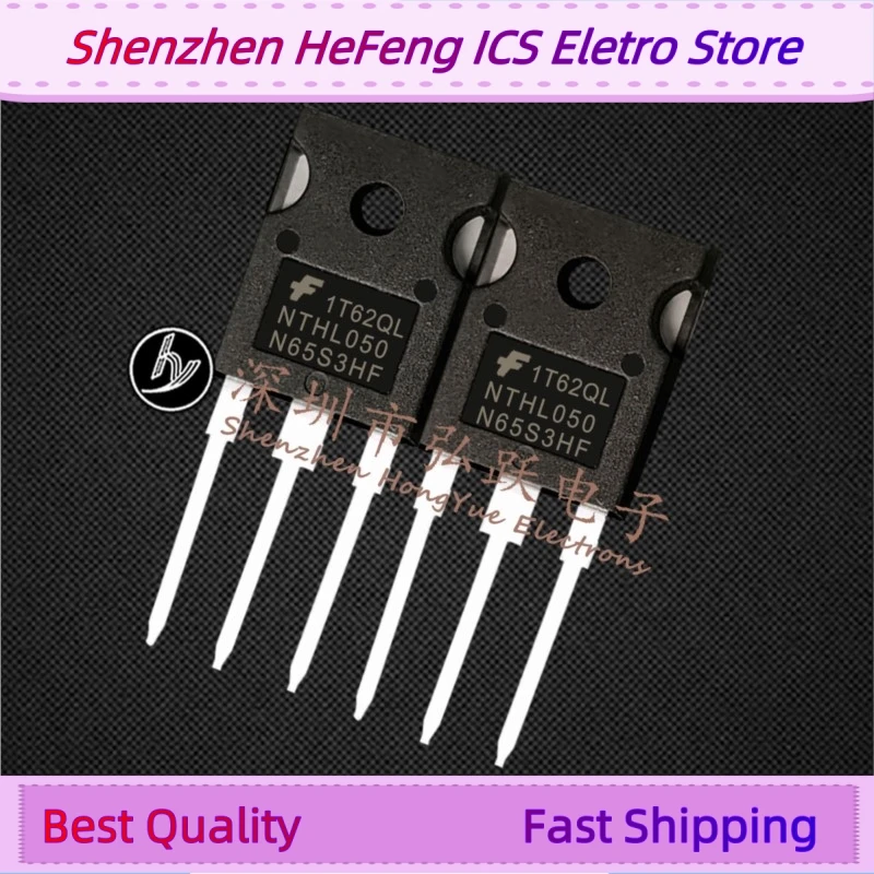 

10 шт-20 шт NTHL050N65S3HF TO-247 650 В 58 А быстрая доставка гарантия качества