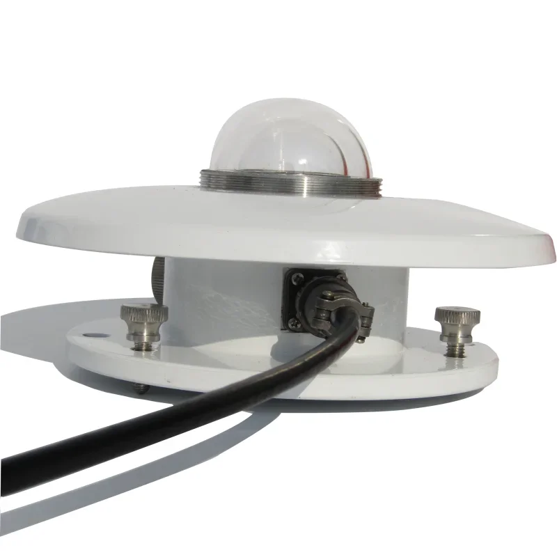 LORA LORAWAN WIFI GPRS 4G CZUJNIK SŁONECZNY MIERNIK ŚWIATŁA