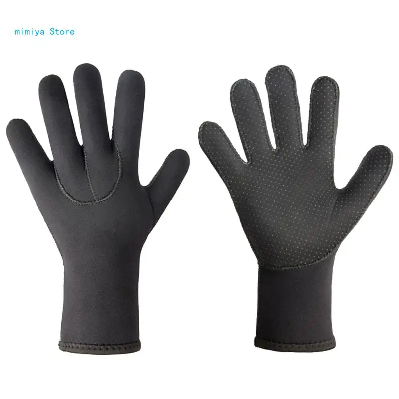 

pipi 3mm Neoprene Diving Gloves Keep Warm for Snorkeling Paddling Surfing Kayaking