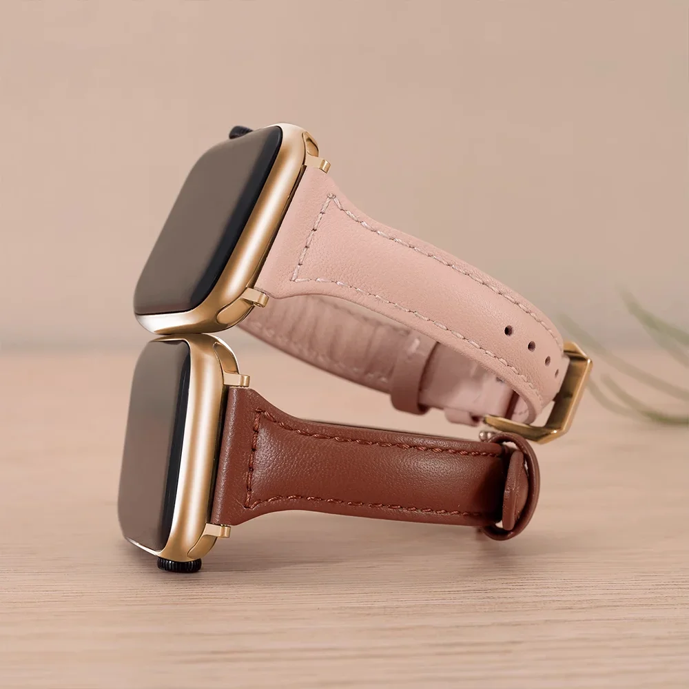 Slim Leather Strap … - image