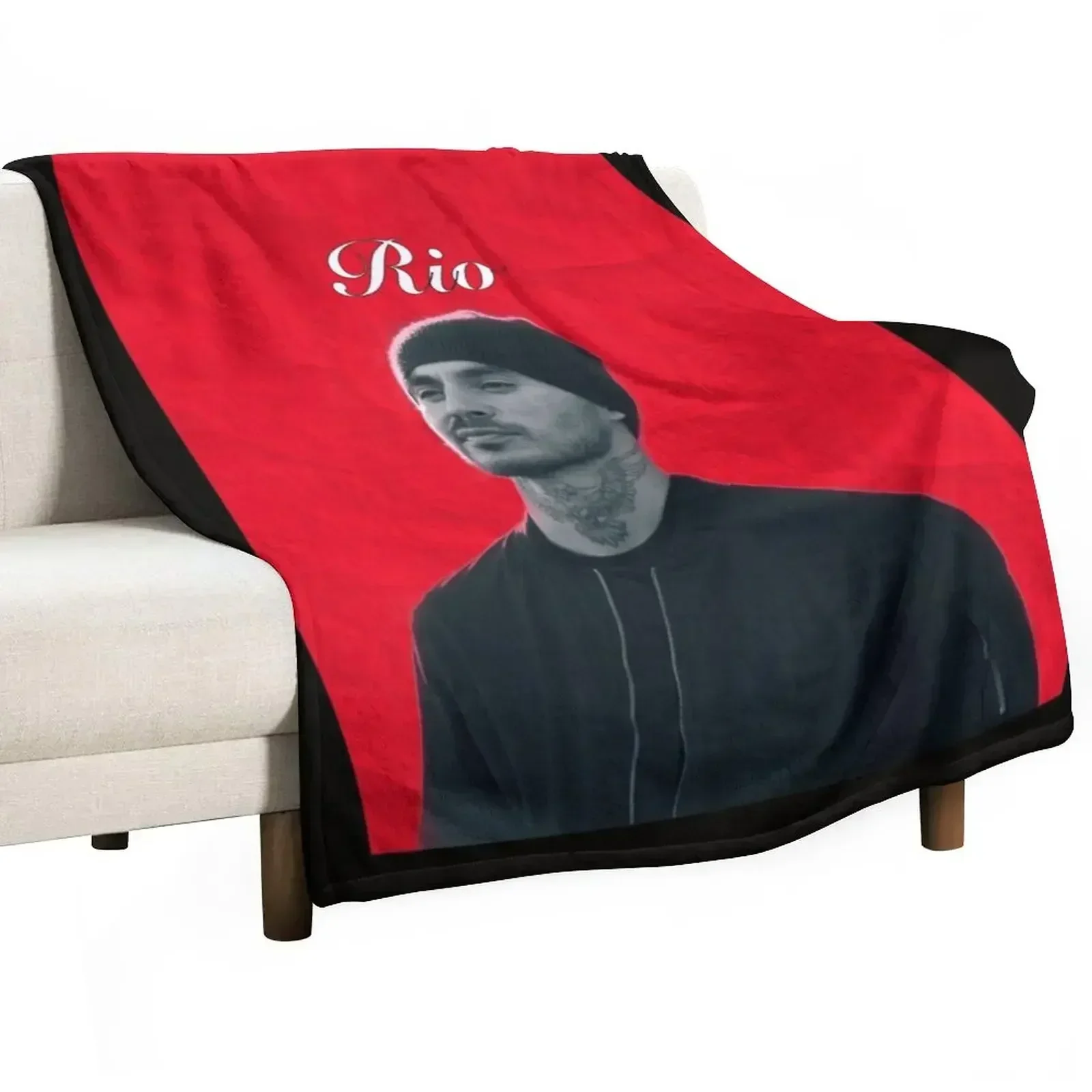 

Rio Throw Blanket for winter Thin Blankets