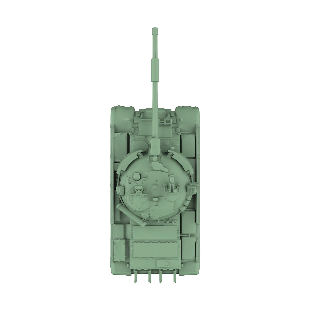

Советский главный боевой танк T-62M SSMODEL SS891 1/56 1/72 1/100 15 мм WarGaming 28 мм комплект военной модели