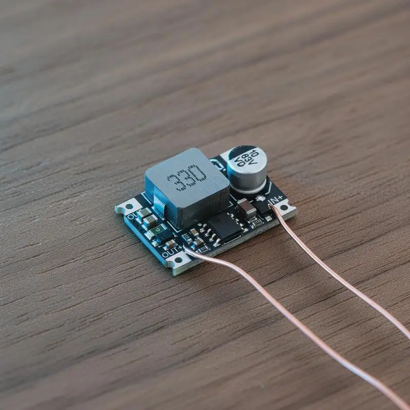 3A Mini Step Down Regulator DC-DC Step Down Module 5-60V To 24V/12V/9V/5V/3.3V Output Car Power Converter