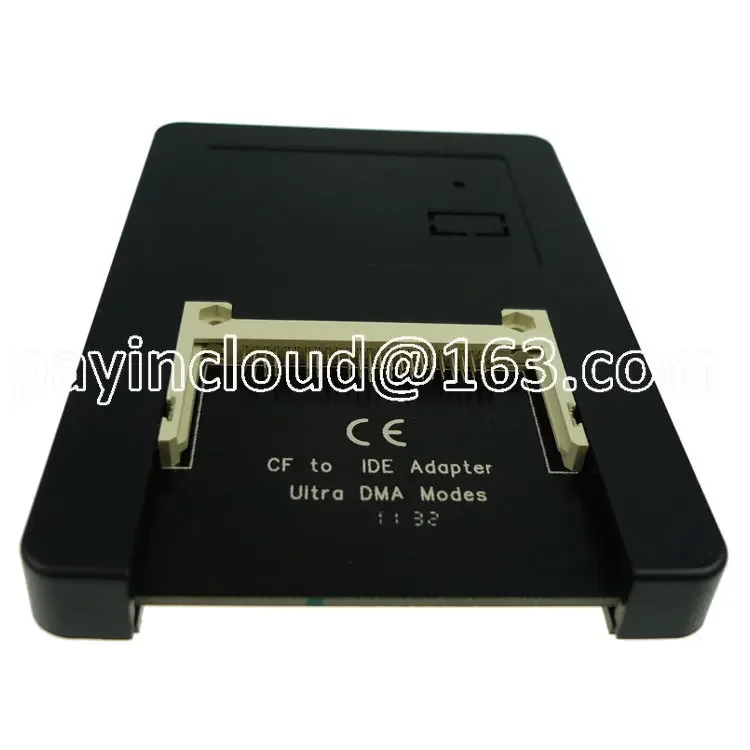 CF To IDE Adapter Card Double Cfcard Slot 2.5-Inch Shell Suitable for 2.5ide Hard Disk 44 Pin Pata