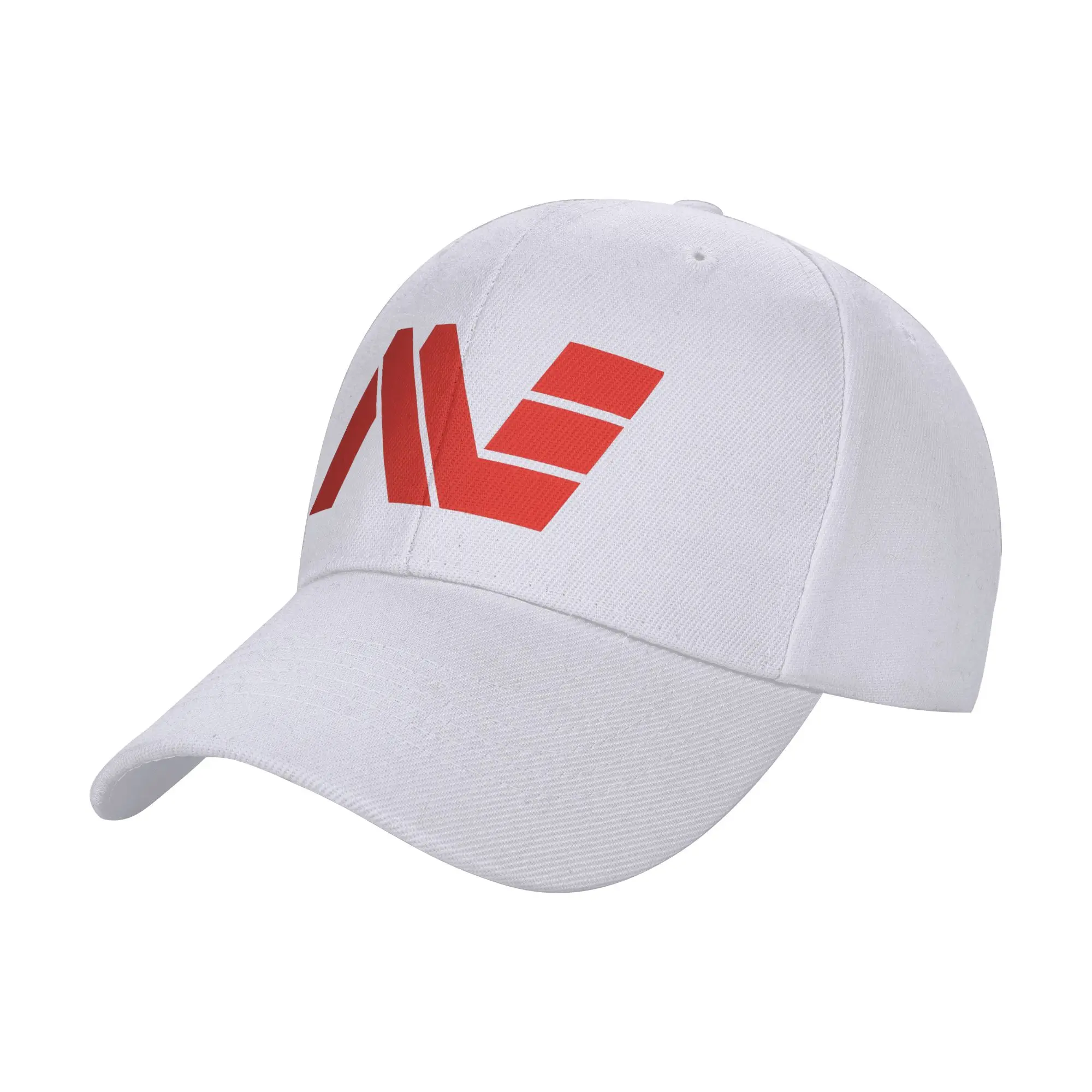 Minelab Metal Detecting Trendy Baseball Cap Cosplay Mid Profile Dad Hat