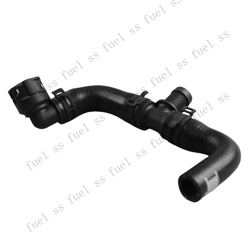 S+ 8K0121086AB Coolant Hose With Quick Release Coupling Fit For Audi A4 A5 Q5