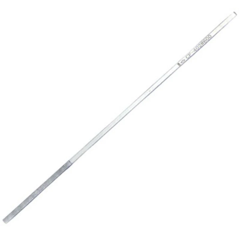 Lime illac pour 12 pièces de 180mm cône diamant lime CF-400 Die Sinker