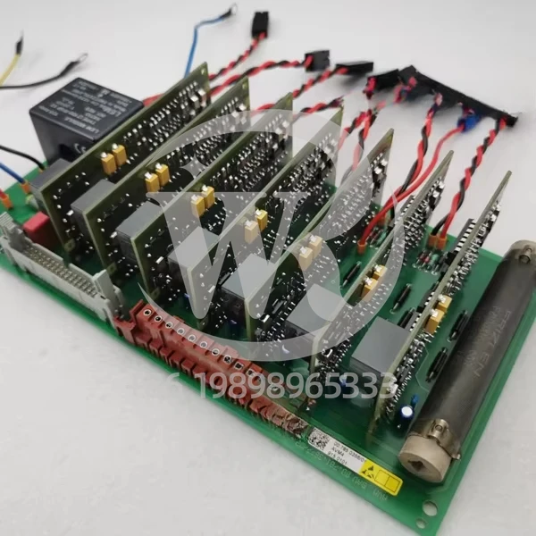 Heidelberg AVM4 M4.144.5322 SM52 CD74 SM74  Flat Panel Module 00.781.3677 00.785.0356 00.785.0356 Circuit Board