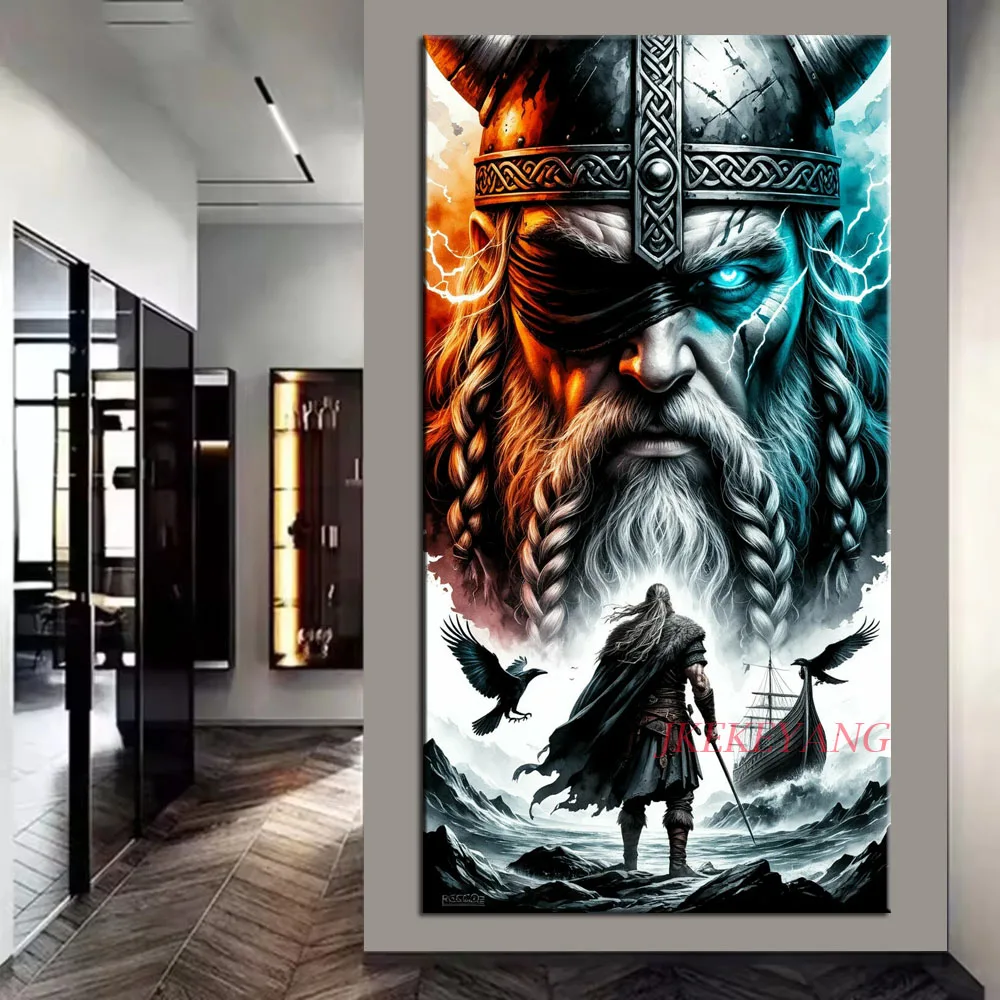 diy-diamond-painting-cross-stitch-viking-warrior-picture-full-drills-diamond-mosaic-new-collection-home-decor