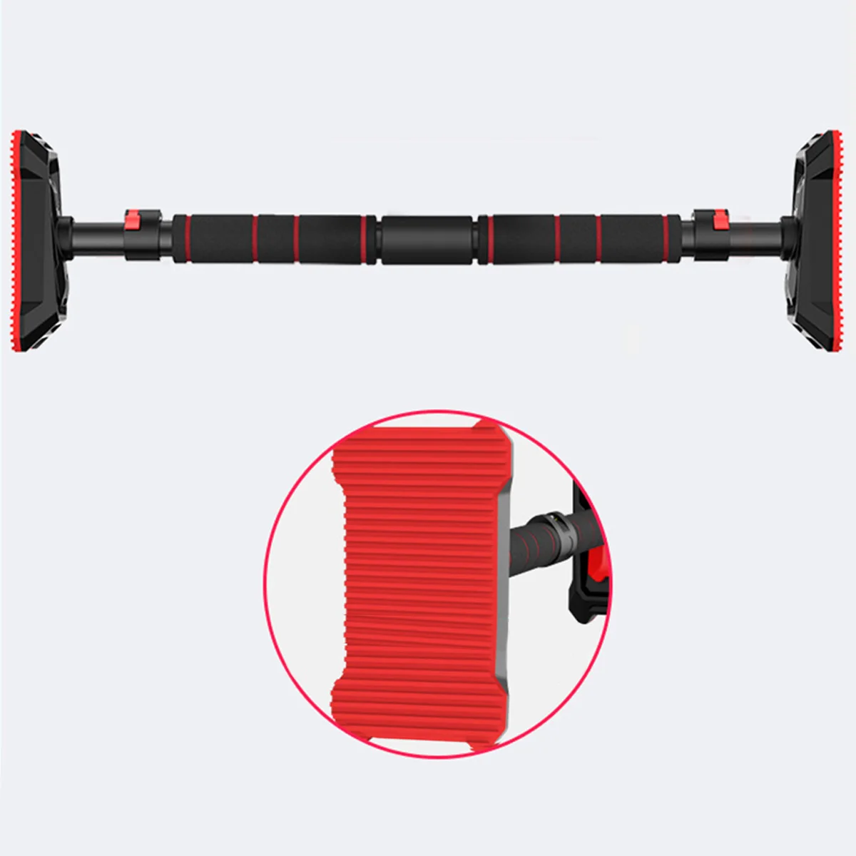 Wall Pull up bar for Home Using Gym Using with Steel High Quality Pull up bar Power Tower 70-96cm