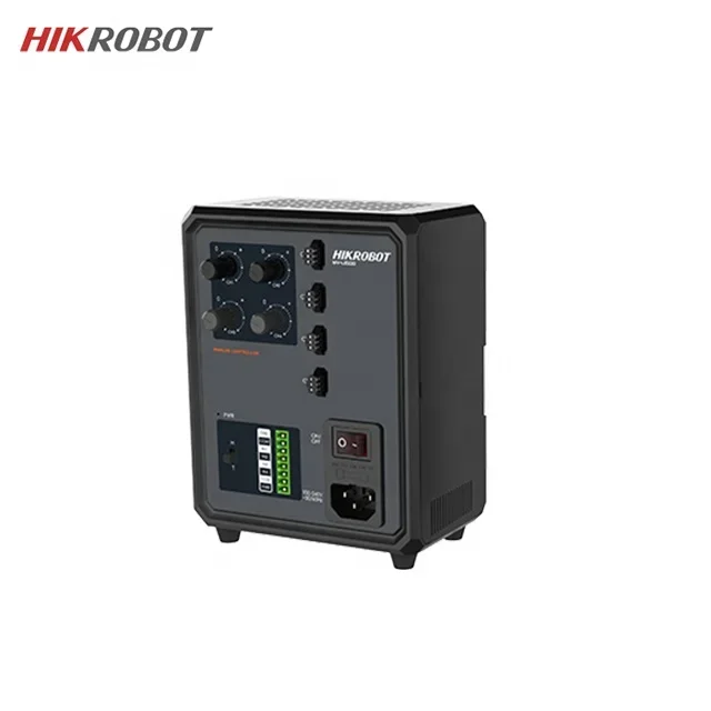 HIKROBPT simulation Constant pressure series Light source controller MV-LE100 Multi-light management
