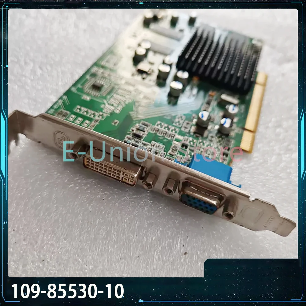 

109-85530-10 PCI Graphics Card Perfect Test