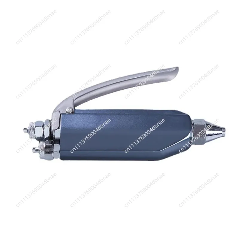 Pneumatic Spray Stain Remover Gun - Professional Garment Spotting Tool for Laundry, Dry Cleaning & Fabric Cleaning