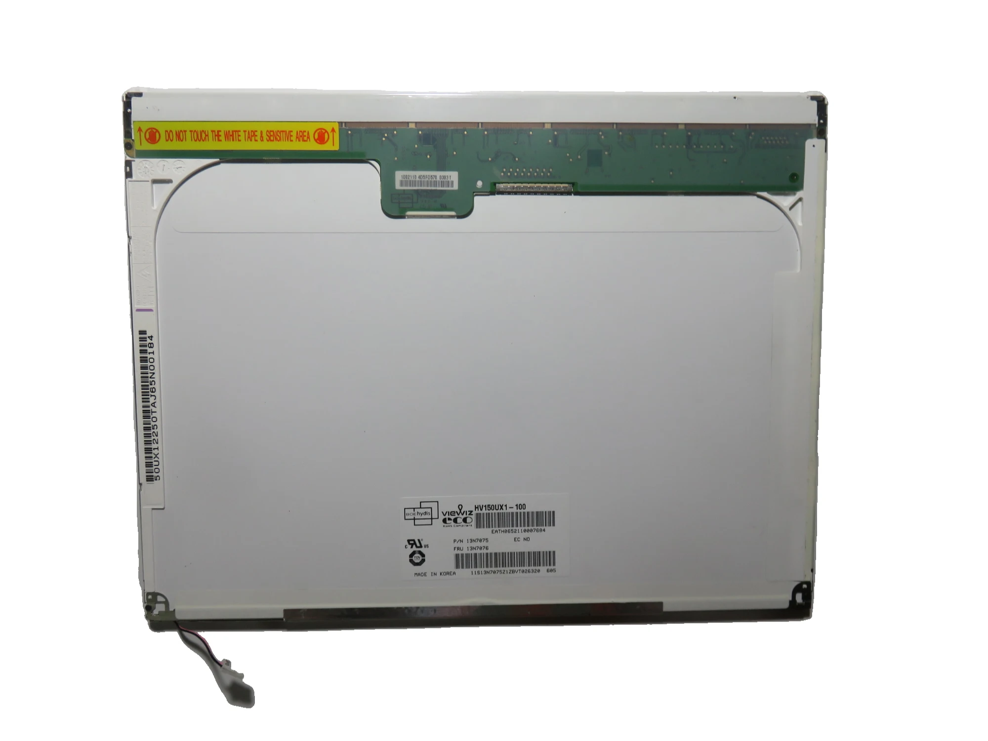 15-zoll LCD Display Screen Panel Für HV150UX1-100