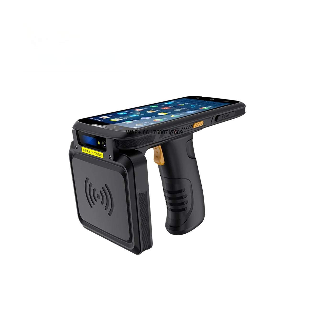 High Cost-effective RFID PDA Portable Data Collector Terminal UHF RFID Handheld Reader