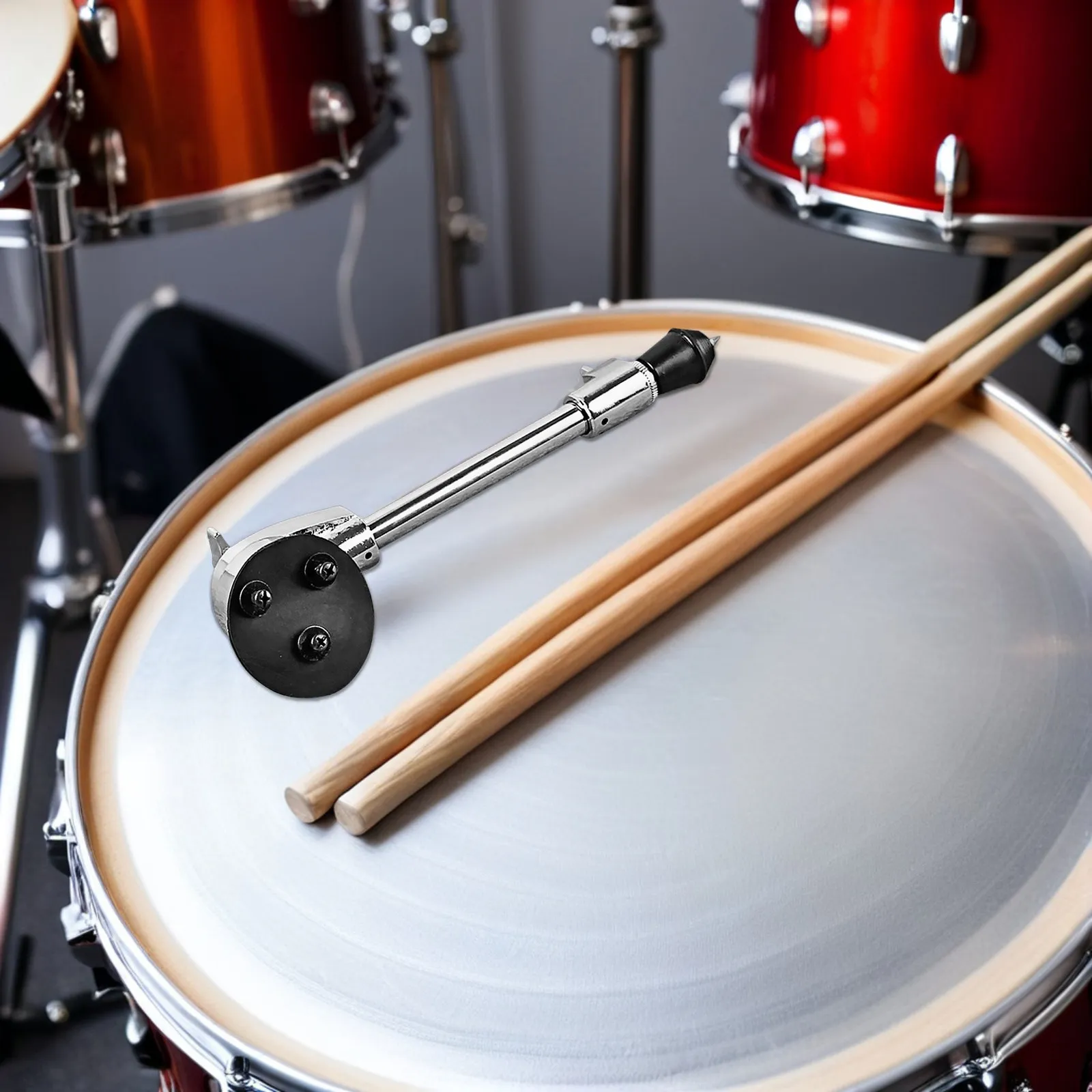 

Drum Dolki Musical Instruments Percussion Replacement Part Leg Clamp Accessories and Parts Stand