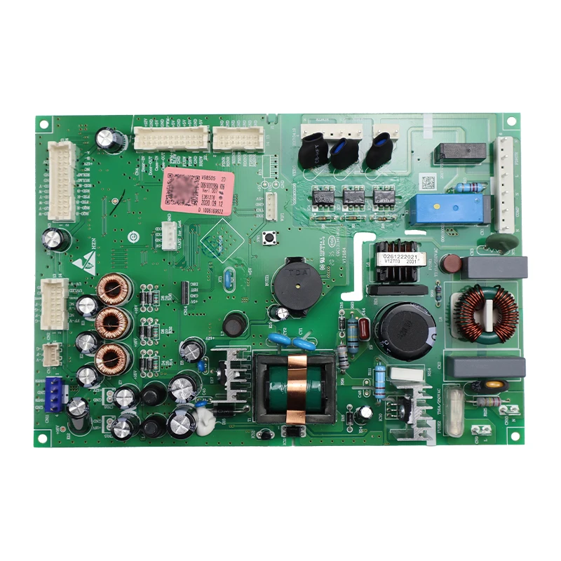 

Основная плата компьютера холодильника Haier BCD-421WDCIU1-431WDCSU1 (EX
