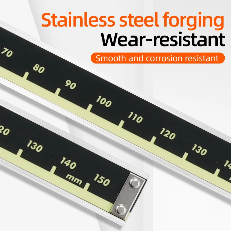 لفرجار عمق رقمي عالي الدقة 571-201/202/203 الفرجار الورنية الإلكترونية