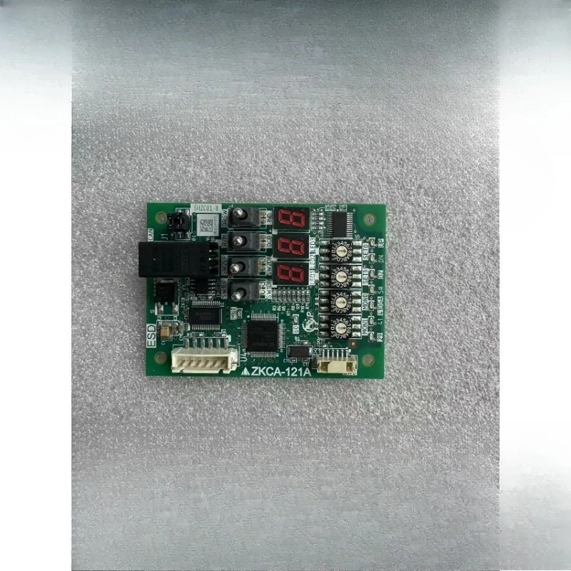 

Parts forMitsubishi Elevator Maintenance Board Circuit Board ZKCA-121A ZKCA 101A ZKCA 171A 132A 141