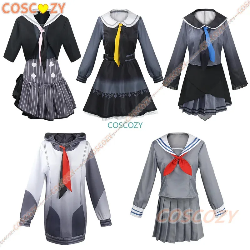 

Project Sekai Colorful Stage! feat.Akiyama Mizuki Yoisaki Kanade Shinonome Ena Asahina Mafuyu Halloween Outfit Cosplay Costume