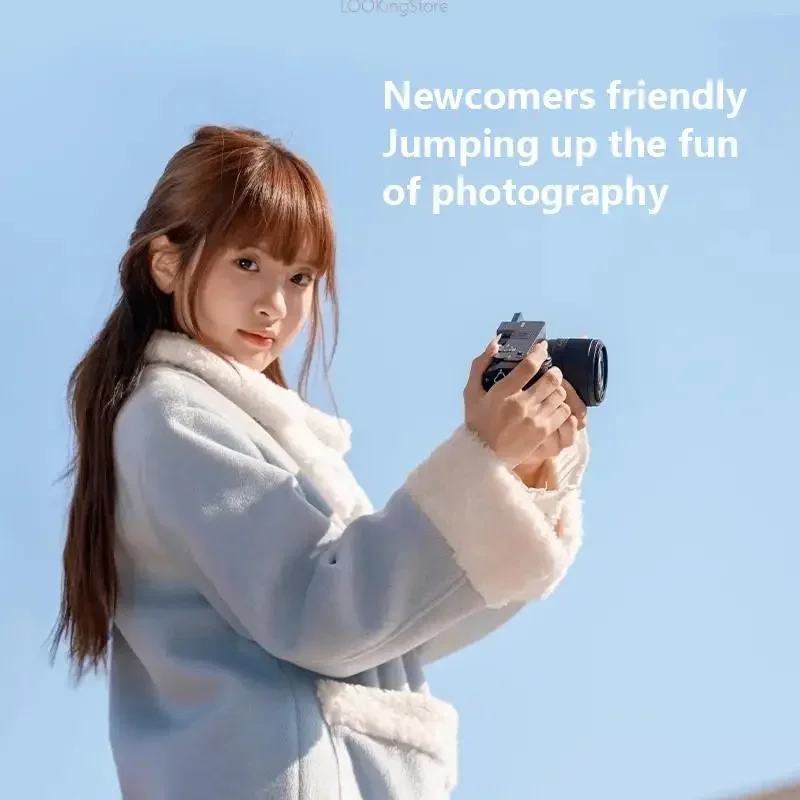 Nouvel objectif de caméra Viltrox 25mm F1.7 APS-C objectif principal à mise au point automatique pour objectif de caméra Sony E Nikon Z Fuji X Mount