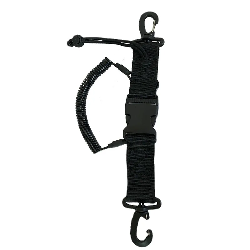 Pro Diving Camera Lanyard Strap Anti-lost Rope for Underwater Swimming Accessories Diving Rope for Water Sports