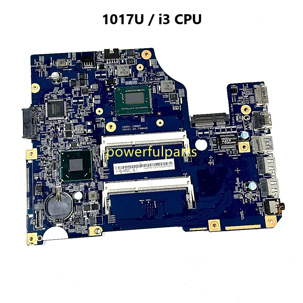 

Материнская плата для ноутбука ACER V5-431 V5-531 V5-571 V5-571G 11324-1 с процессором Celeron 1017u i3 встроенная рабочая идеальная