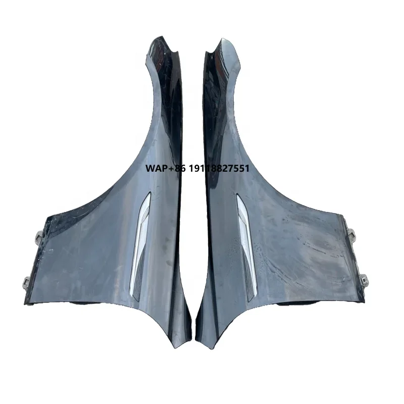 

New High Quality 6 Series F06F12F13 Front Left and Right Fenders Side Surround Plastic Quality Lining Baffles fo