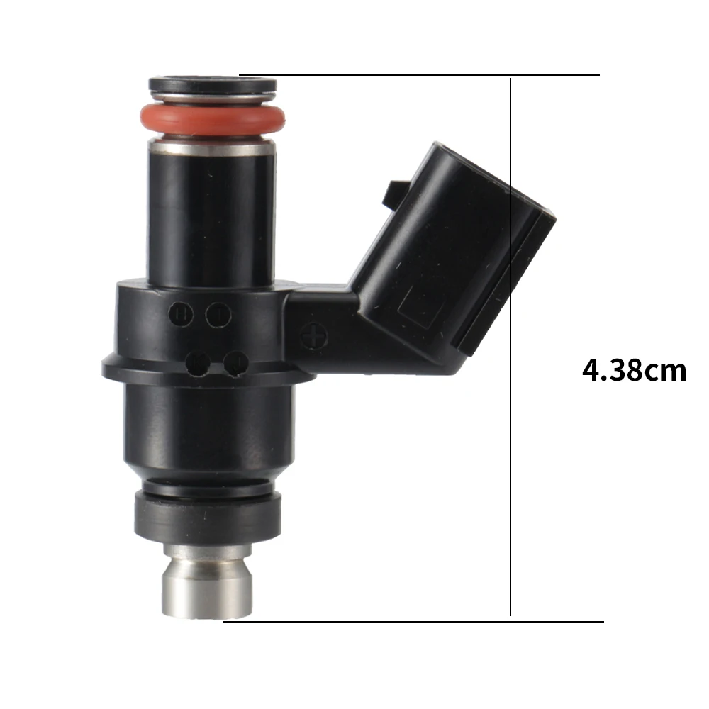 Motorcycle Fuel Injector Spray Nozzle BT-MTC-B 6 Hole 125CC for Honda Keihin PGM Mikuni Motorbike Replace Accessory Modify Part