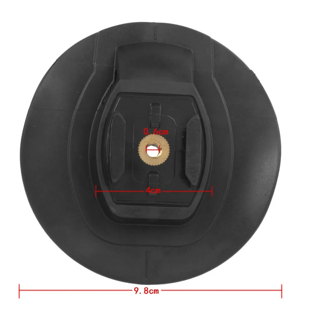 PVC Surfboard Mount Kit Camera Phone Base Holder Replacement Bracket For Surfing Kayak Outdoor Sports Video Recording Parts
